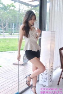 禅城新人御姐岚岚