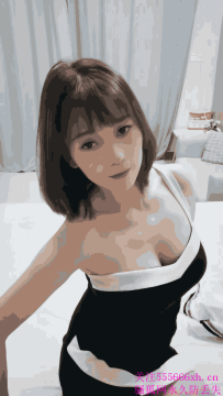 清纯美女小不点