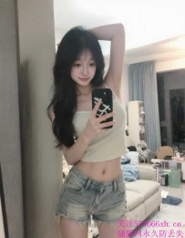 南海桂城新人甜妹-晓晓
