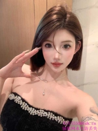 极品短发性感御姐-小鱼