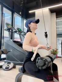 ✗健身女教练梨子